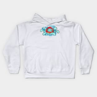 Medu Daruma Kids Hoodie